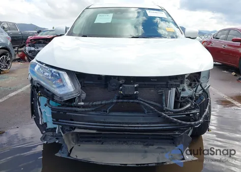 2019 Nissan Rogue S z USA, uszkodzony, nr VIN 5N1AT2MT8KC786509
